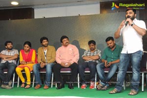 Gajaraju Press Meet