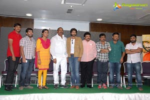 Gajaraju Press Meet