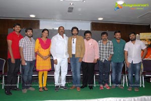 Gajaraju Press Meet