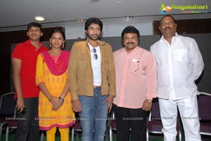 Gajaraju Press Meet