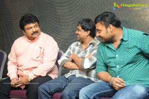 Gajaraju Press Meet