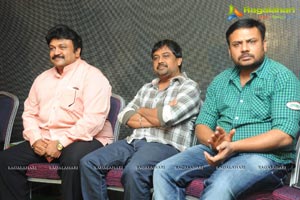 Gajaraju Press Meet