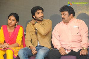 Gajaraju Press Meet