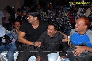 Gajaraju Success Meet