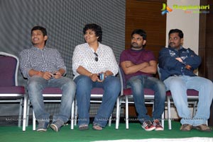 Gajaraju Success Meet