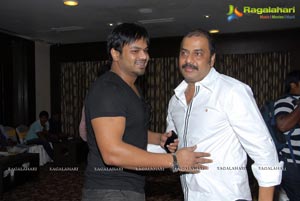 Gajaraju Success Meet