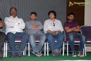 Gajaraju Success Meet