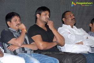 Gajaraju Success Meet