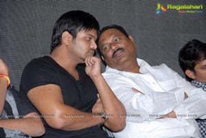 Gajaraju Success Meet