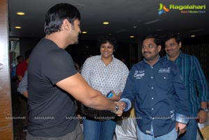 Gajaraju Success Meet