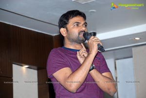 Gajaraju Success Meet