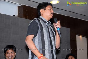 Gajaraju Success Meet