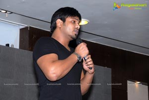 Gajaraju Success Meet