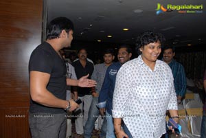 Gajaraju Success Meet