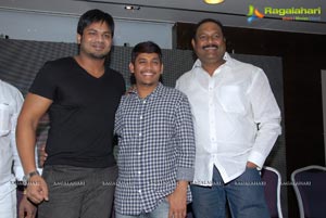 Gajaraju Success Meet