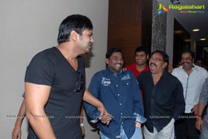 Gajaraju Success Meet