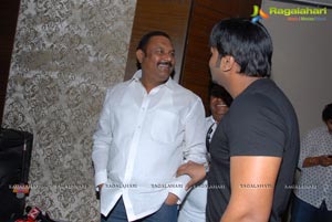 Gajaraju Success Meet