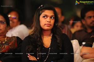 Kajal Amala Paul at Nayak Audio Release