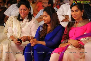 Kajal Amala Paul at Nayak Audio Release