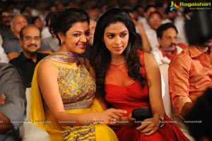 Kajal Amala Paul at Nayak Audio Release