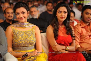 Kajal Amala Paul at Nayak Audio Release