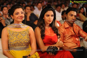 Kajal Amala Paul at Nayak Audio Release