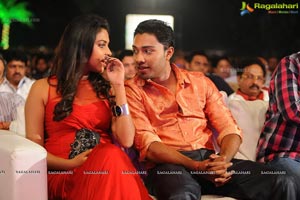 Kajal Amala Paul at Nayak Audio Release