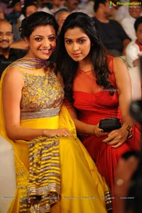 Kajal Amala Paul at Nayak Audio Release