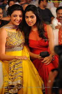 Kajal Amala Paul at Nayak Audio Release