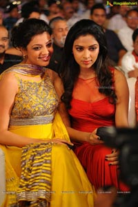 Kajal Amala Paul at Nayak Audio Release