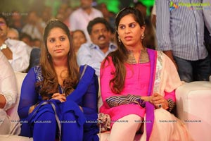 Kajal Amala Paul at Nayak Audio Release