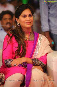 Kajal Amala Paul at Nayak Audio Release