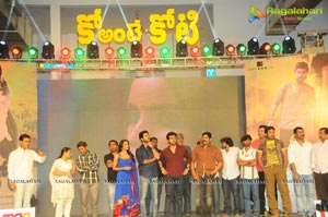 Ko Ante Koti Music Release