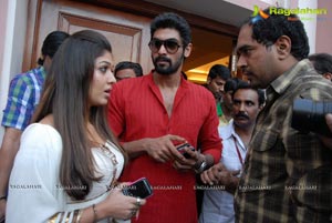 KVJ Success Meet