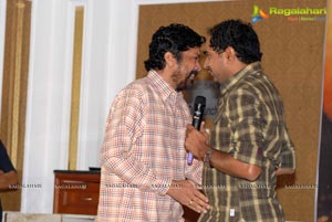 KVJ Success Meet