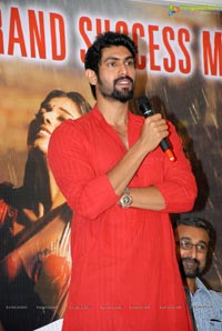 KVJ Success Meet