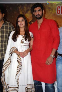 KVJ Success Meet