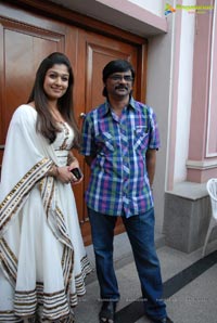 KVJ Success Meet