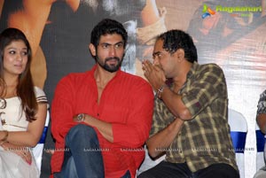 KVJ Success Meet