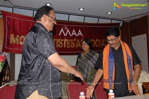 Movie Artists Association 2013 Diary Launch