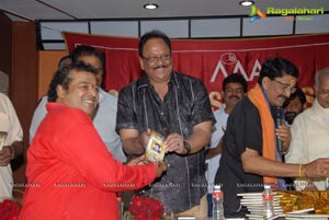 Movie Artists Association 2013 Diary Launch