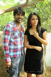 Mangam Srinivas Simmi Das Film