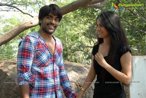 Mangam Srinivas Simmi Das Film