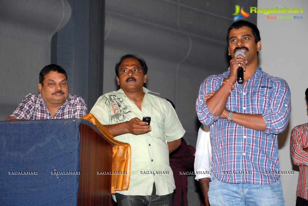 Mega Chiranjeevitham Book Launch