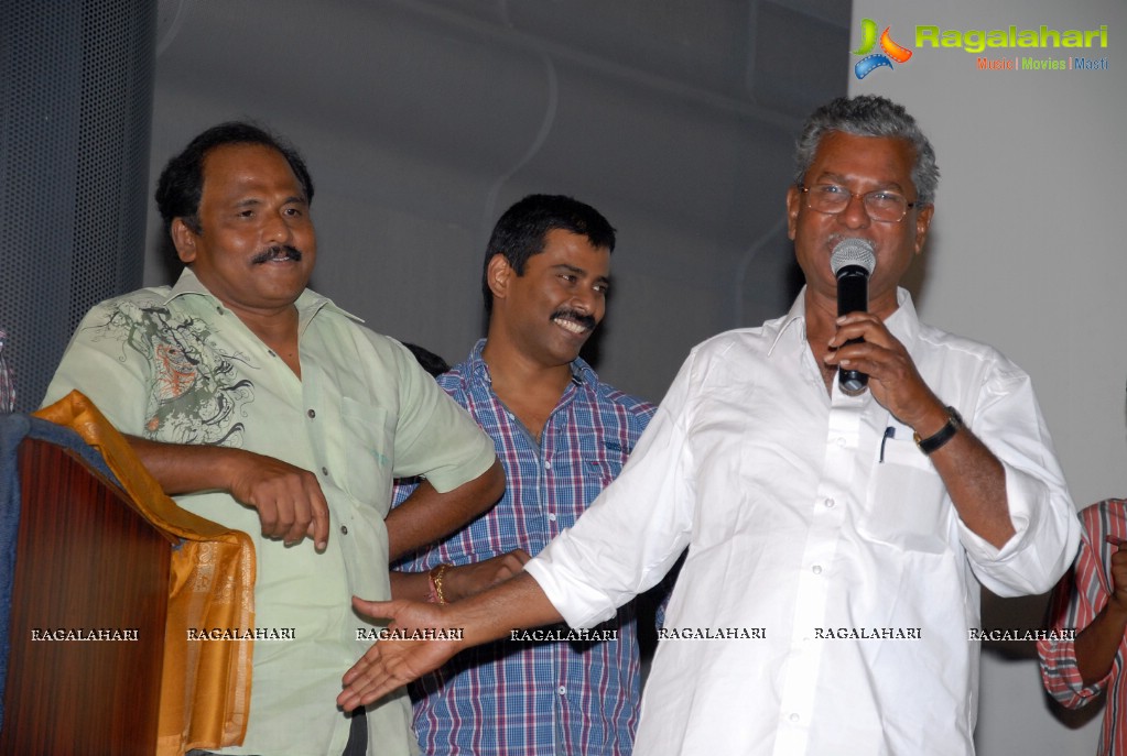 Mega Chiranjeevitham Book Launch