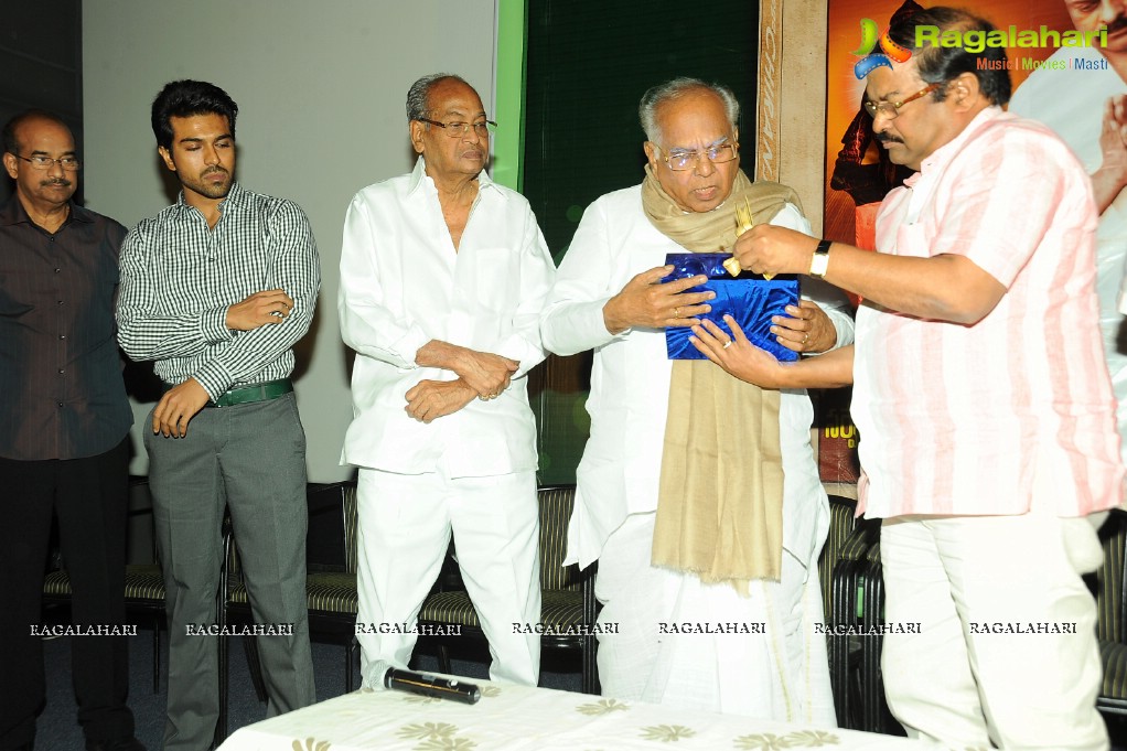 Mega Chiranjeevitham Book Launch