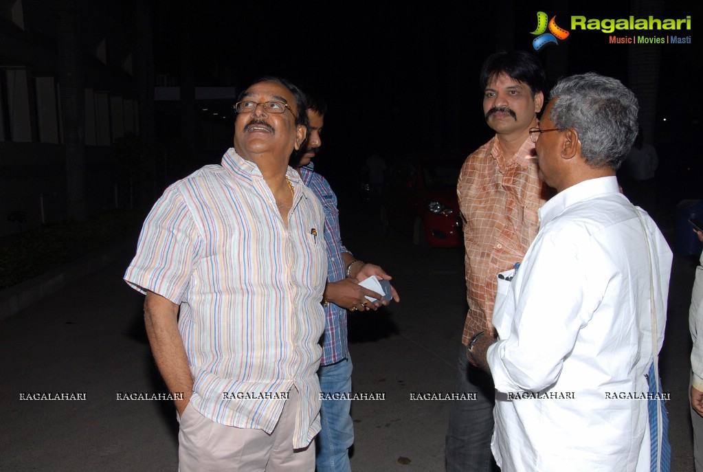 Mega Chiranjeevitham Book Launch