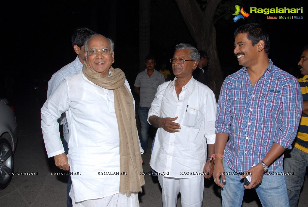 Mega Chiranjeevitham Book Launch