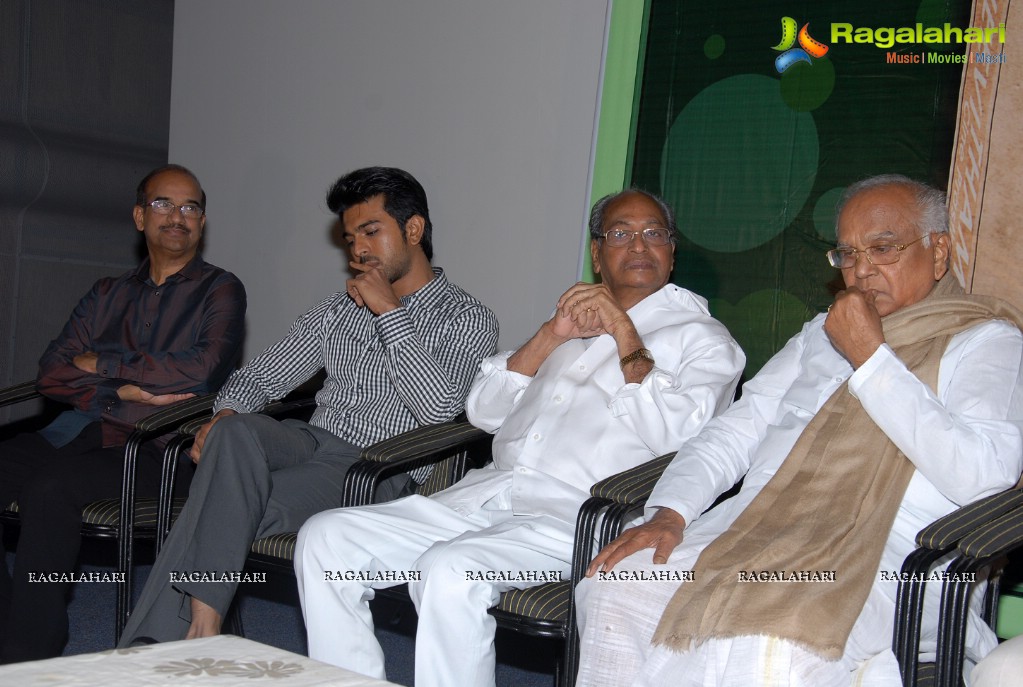 Mega Chiranjeevitham Book Launch