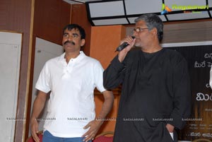 Midhunam Success Meet